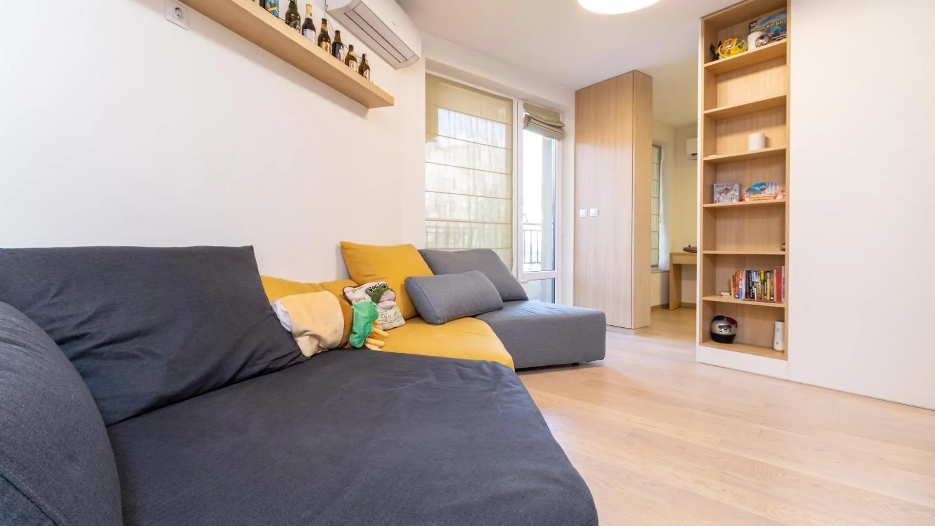 Cozy Studio Plovdiv Bulgaria